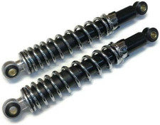 2 Adjustable Shocks 12" Length