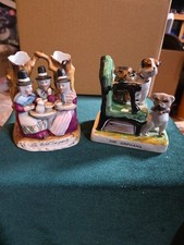 (09) Antique Victorian Conta &