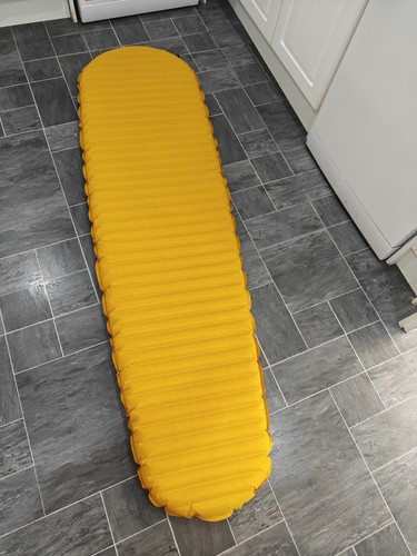 Therm rest neoair - neoair, xlite