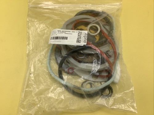 Alpha boiler spare - alpha,