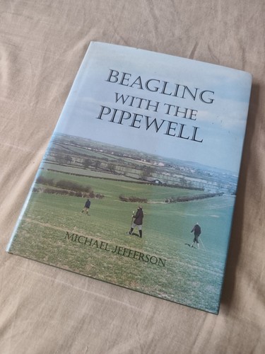 Beagling with the pipewell - with,