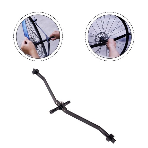 Bicycle wheel truing stand - truing,