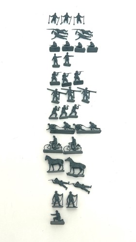 Airfix scale german - 1/72,