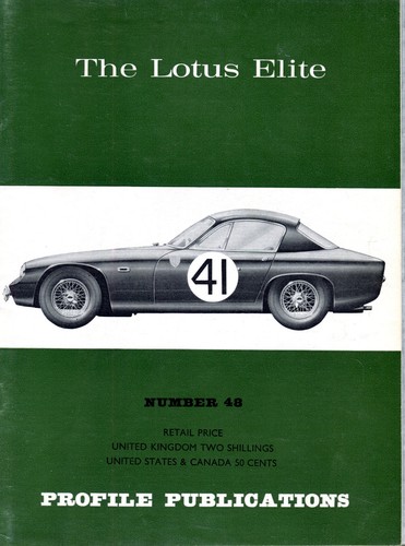 The lotus elite - the,