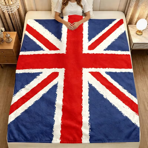 Union jack blanket - jack, flag