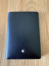Montblanc Meisterstuck Black