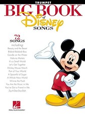 The Big Book Of Disney Songs -