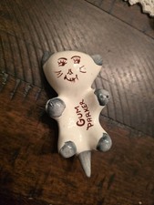 Vintage 1950-60's Ceramic