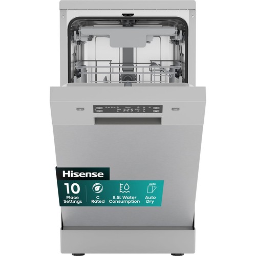 Hisense hs523c15xuk dishwasher - hisense,