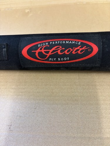 Scott fly rod - scott,