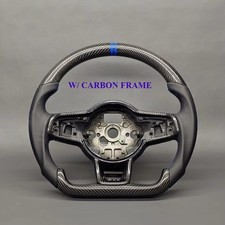 Carbon Fiber Steering Wheel