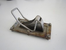 DINGHY  SELF BAILER ELVSTROM SUPER MEDIUM stainless steel fit 110 x 42mm hole