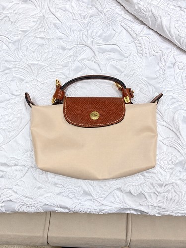 Longchamp pilage small bag - longchamp,