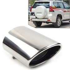Rear Exhaust Pipe Tail Muffler