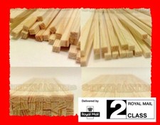 500 Traditional Wooden Square