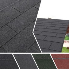 18x Asphalt Roof Felt Roofing
