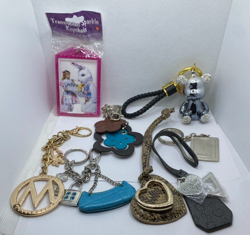 Keychains purse tags lot sak - purse,