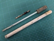 Bluemel's Britannia Alloy Bicycle Pump Britannialloy John Bull Connector