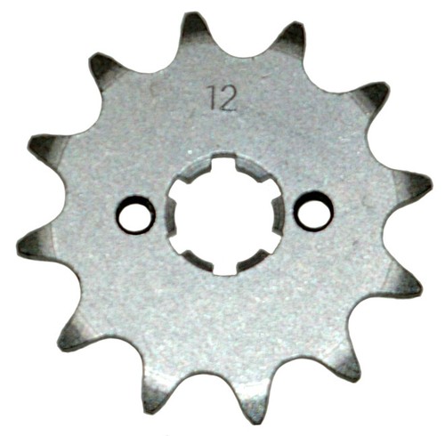 Kawasaki kdx125 front sprocket - kawasaki,