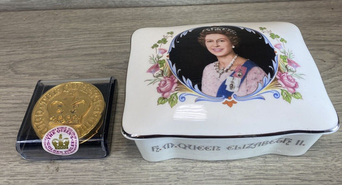 Queen elizabeth silver - elizabeth,