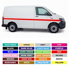 RED STRIPE 10m (32.5ft) x 50mm