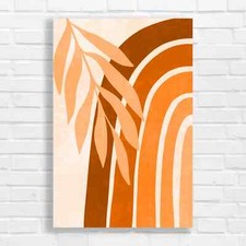 Earthy Abstract Botanical