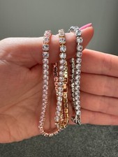 Diamond Crystal Tennis