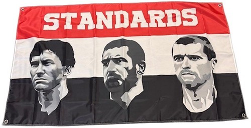 Standards man utd football - man,