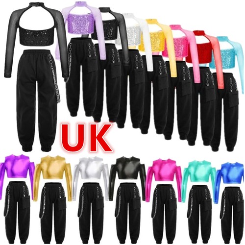 Girls hip hop street modern - uk,