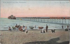 Scotland Postcard - Edinburgh