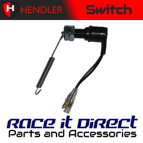 Brake light switch - brake,