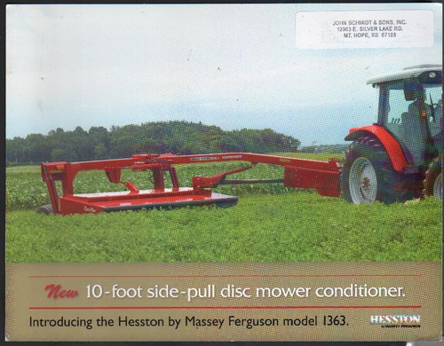 Massey ferguson 1363 - ferguson, "1363"