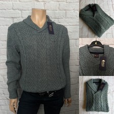 Gabicci Chunky Cable Knit