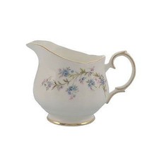 Large Cream Jug, Duchess China