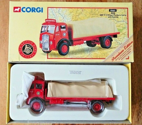 Corgi classics 09601 - classics, brs
