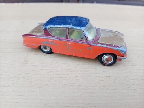 Corgi toys ford consul - corgi, classic