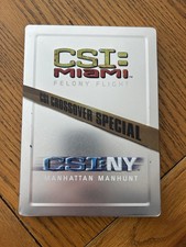CSI Miami - New York CROSSOVER