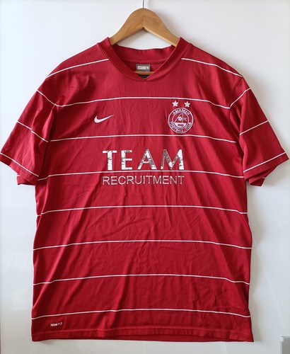 Aberdeen 2009 2010 nike - fc, 2009/2010
