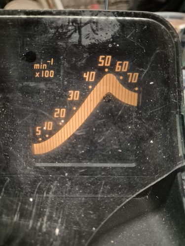 Astra gte digi dash - tick, rev