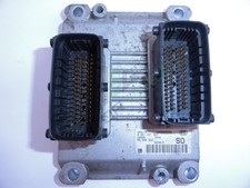 Vauxhall Corsa C 2001-2004 Ecu