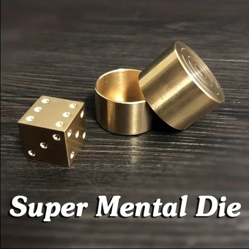 Super mental die - die, magic