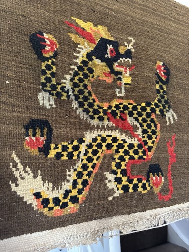 Vintage antique tibetan - vintage,