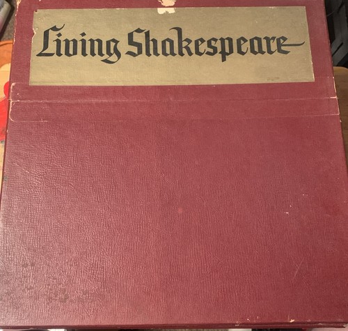 Living shakespeare lot - living,