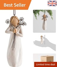 Charming Multi-Coloured Friendship Hanging Ornament by Susan Lordi (4 inches)