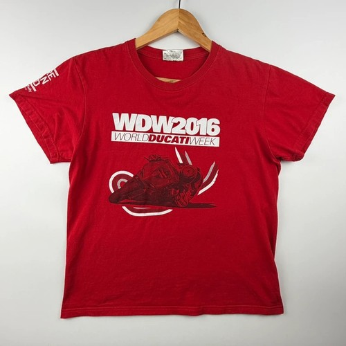 World ducati week shirt - world, t-shirt