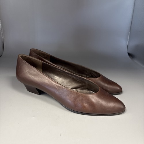 Vtg bruno magli leather - vtg,