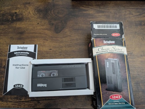 Dictaphone 1243 pocket - 1243,