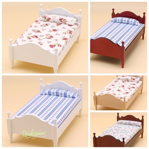 Single bed scale - 1:12,