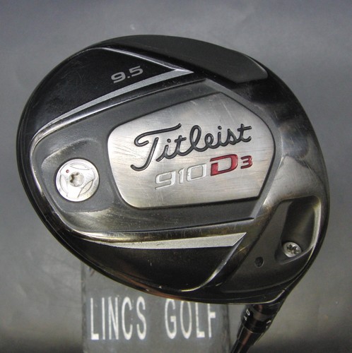 Titleist 910 driver - titleist, 9.5°