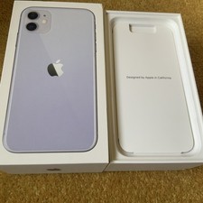 Apple iPhone 11 purple 64GB